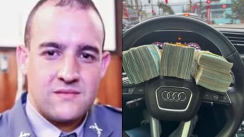 Tenente Fernando Genauro - Imagem: Divulgação / Polícia Civil