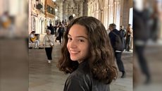 Tenho 12 anos e não sonho pequeno - Imagem: Reprodução / Arquivo pessoal