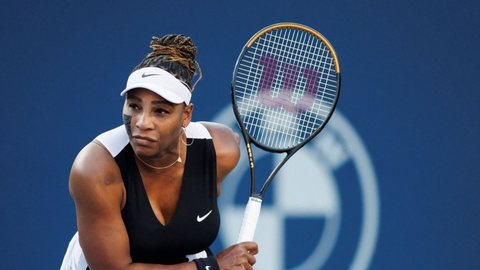 Serena Williams - Imagem: reprodução grupo bom dia
