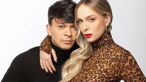 O casal, considerado um dos mais queridos do meio digital, surpreende seguidores com a notícia do término - Imagem: Reprodução/Redes Sociais