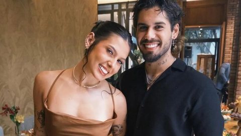 Zé Felipe comunica fim de romance com Ana Castela. - Imagem: Reprodução/Instagram.