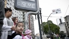 Defesa Civil alerta para baixas temperaturas e ventania em São Paulo - Imagem: Reprodução | ABr via Grupo Bom Dia