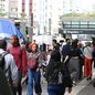 Prefeitura de São Paulo ativou a Operação Baixas Temperaturas para proteger a população em situação de rua durante o frio intenso - Imagem: Reprodução / Agência Brasil / Rovena Rosa