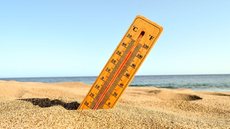 Terra registra recorde de calor em janeiro - Imagem: Reprodução / Freepik
