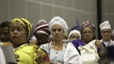 Ação conta com 93 ações intersetoriais e prêmio literário para cultura dos terreiros - Imagem: Reprodução / Fabio Rodrigues-Pozzebom / Agência Brasil