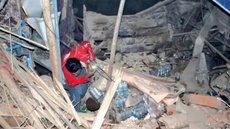 Terremoto no Afeganistão mata 20 pessoas e fere mais de 200 - Imagem: Divulgação / Crescente Vermelho Afegão