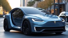 Tesla - Imagem: Divulgação