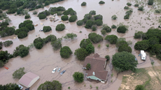 Chuvas intensas devastam o Texas e deixam rastro de destruição - Imagem: Reprodução | Reuters