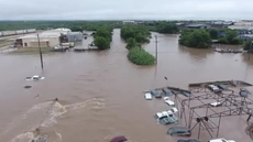 Texas enfrenta destruição após temporal que atingiu o estado - Imagem: Reprodução | Reuters