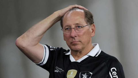 Justiça do Rio suspende negociações de atletas do Botafogo e coloca em xeque a gestão da SAF - Imagem: Reprodução