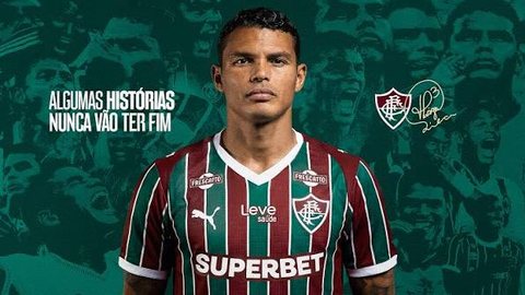 Ídolo formado em Xerém retorna ao Tricolor para mais um capítulo de sua história nas Laranjeiras - Imagem: Reprodução