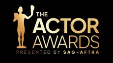 Cerimônia do The Actor Awards reforça favoritos na corrida pelo Oscar. - Imagem: Divulgação/SAG.