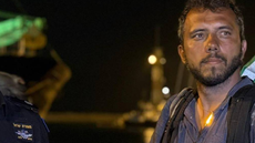 O ativista brasileiro Thiago Ávila foi libertado neste sábado após passar dias preso em Israel depois da interceptação de uma flotilha internacional - Imagem: Reprodução