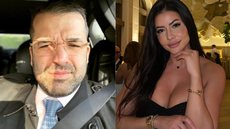 Karmel diz que não teve arma apontada para sua cabeça para fazer sexo com Brennand - Imagem: reprodução Instagram