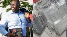 Polícia Civil durante ação da Operação Contaminatio que resultou em prisões e bloqueio milionário em investigação sobre lavagem de dinheiro e influência política em prefeituras paulistas - Imagem: Reprodução