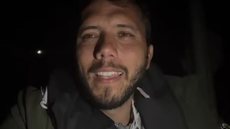 Vídeo de Thiago Ávila foi publicado após confirmação de sua detenção - Imagem: Reprodução/Redes Sociais