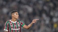 Thiago Silva em Fluminense x Vasco - Foto: Thiago Ribeiro/AGIF
