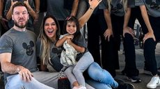 Thiago Nigro rebate críticas por gastar dinheirão em festa de Sophia, filha de Maíra Cardi. - Imagem: reprodução I Instagram @thaigonigro