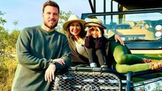 Thiago Nigro se posiciona sobre a paternidade da filha de Maíra Cardi - Imagem: Reprodução/ Instagram