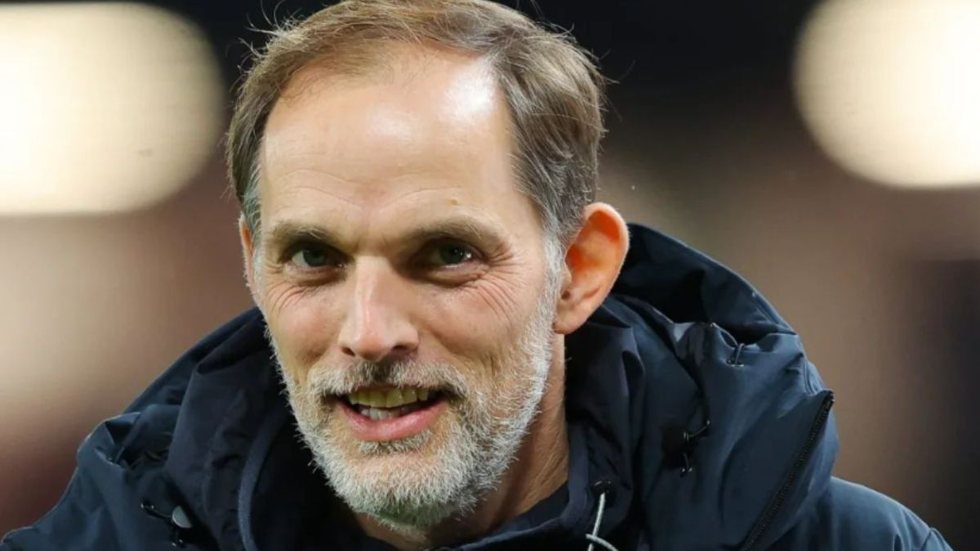 "Muito orgulhoso", afirma Thomas Tuchel ao assumir o comando da seleção inglesa - Imagem: Reprodução / Instagram / @saaa_miiiiii