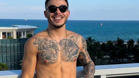 Thomaz Costa revela consequência chocante de vender fotos pelado - Imagem: reprodução Instagram