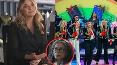 Ticiane Pinheiro conta que o sonho de ser paquita foi barrado por Marlene Mattos - Imagem: Reprodução/GloboPlay