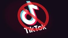 Você sabia que o Tiktok pode ser banido do Brasil? - Imagem: Reprodução/Instagram