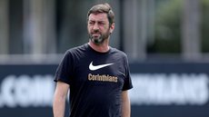 Duilio Monteiro Alves, presidente do Corinthians, não se manifestou sobre as acusações de irregularidades nas despesas do clube. - Imagem: Reprodução | Central do Timão