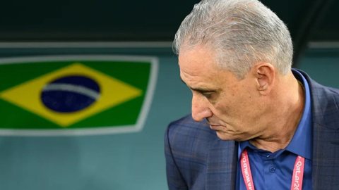 Tite. - Imagem: Divulgação / FIFA