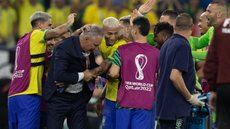 Nesta segunda-feira (5), o jogo do Brasil contra a Coreia do Sul rendeu alguns gols no primeiro tempo. - Imagem: reprodução I Instagram @cbf_brasil