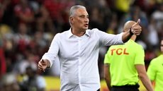 Tite não trabalha desde a saída do Flamengo - Foto: André Durão / GE