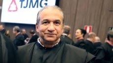 O juiz José Xavier Magalhães Brandão assume temporariamente as funções do desembargador afastado enquanto as investigações prosseguem - Imagem: Divulgação/TJMG