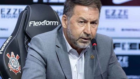 TJSP concede liminar e suspende impeachment de Augusto Melo - Imagem: Reprodução / Agência Corinthians / Rodrigo Coca
