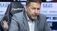 TJSP concede liminar e suspende impeachment de Augusto Melo - Imagem: Reprodução / Agência Corinthians / Rodrigo Coca