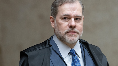 Dias Toffoli, ministro do STF e relator da investigação - Imagem: Andressa Anholete/STF