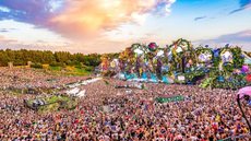 Ingressos estarão disponíveis em pré-venda a partir de 4 de abril - Imagem: Divulgação / Tomorrowland Brasil