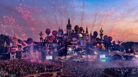 Tomorrowland Bélgica 2024: como assistir aos shows ao vivo? - Imagem: Divulgação/Tomorrowland