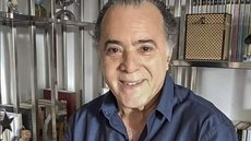 Em meio a onda de demissões na Globo, futuro de Tony Ramos vem à tona - Imagem: reprodução Instagram