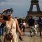 Torre Eiffel fecha por causa do calor extremo - Imagem: REUTERS / Sarah Meyssonnier
