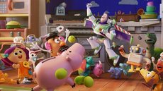 A Disney anunciou as sequências de ''Toy Story'', ''Frozen'' e ''Zootopia''. - Imagem: reprodução I Instagram @toystory