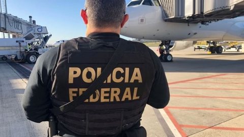Seis mandados de prisão e oito de busca são cumpridos em São Paulo, Goiás e Espírito Santo - Imagem: Divulgação / Polícia Federal
