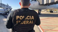 Seis mandados de prisão e oito de busca são cumpridos em São Paulo, Goiás e Espírito Santo - Imagem: Divulgação / Polícia Federal