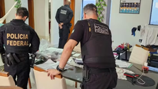 Criminosos usavam fraudes financeiras para lucrar com as vítimas - Imagem: Divulgação | PF