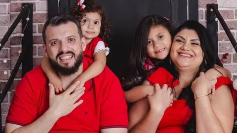 Velório das vítimas será realizado no Cemitério do Curuçá, em Santo André - Imagem: Reprodução / Arquivo pessoal