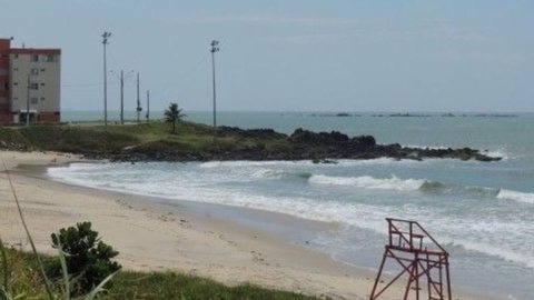 Tragédia: Menino de 9 anos morre afogado em praia - Imagem: Reprodução/Prefeitura de Barra Velha