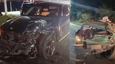 Tragédia no interior de SP: criança de 4 anos morre em acidente com BMW - Imagem: Reprodução/Facebook