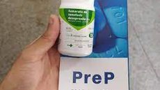 Medicação PreP contra HIV - Divulgação