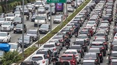 Motoristas terão rodízio liberado em SP no feriado prolongado - Imagem: Reprodução/alfribeiro/Depositphotos