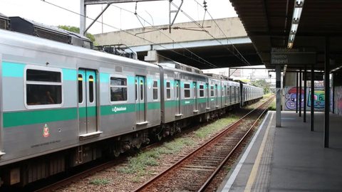 Estações Autódromo e Cidade Dutra estarão disponíveis 24 horas - Imagem: Reprodução / Rovena Rosa / Agência Brasil