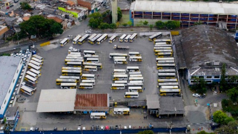 Transunião está no centro de apuração que envolve suspeitas de lavagem de dinheiro e falsificação de documentos - Imagem: Reprodução